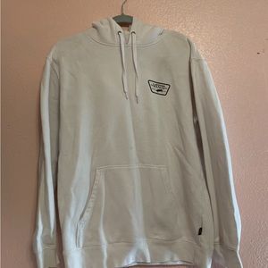 Vans hoodie